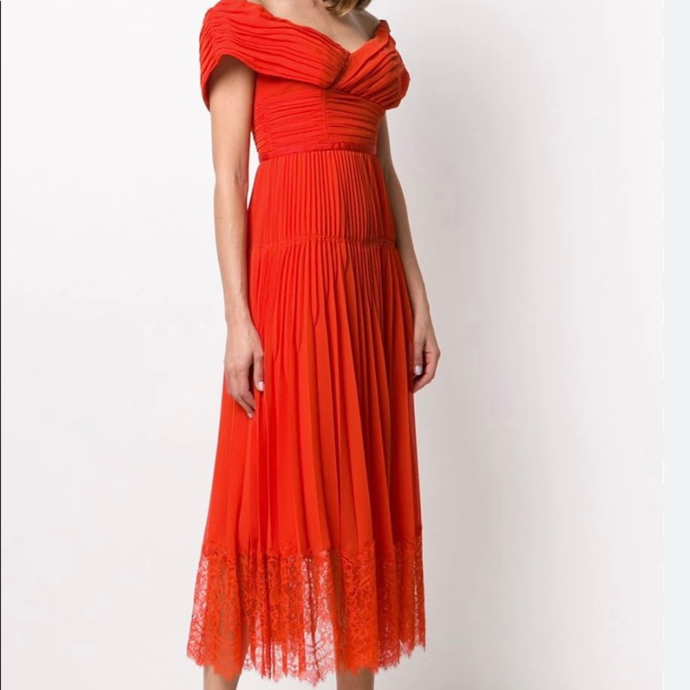 NWT * SOLD OUT* Self Portrait Abito Dress